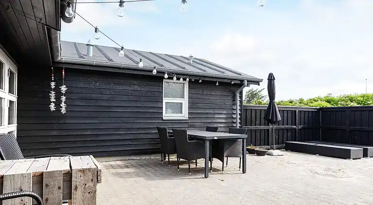 Holiday home in Jammerbugt