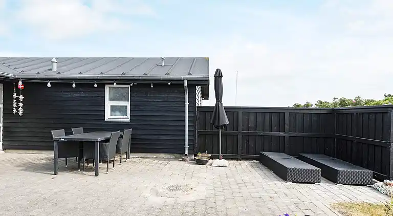 Holiday home in Jammerbugt