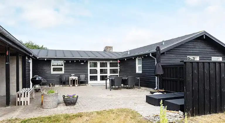 Holiday home in Jammerbugt