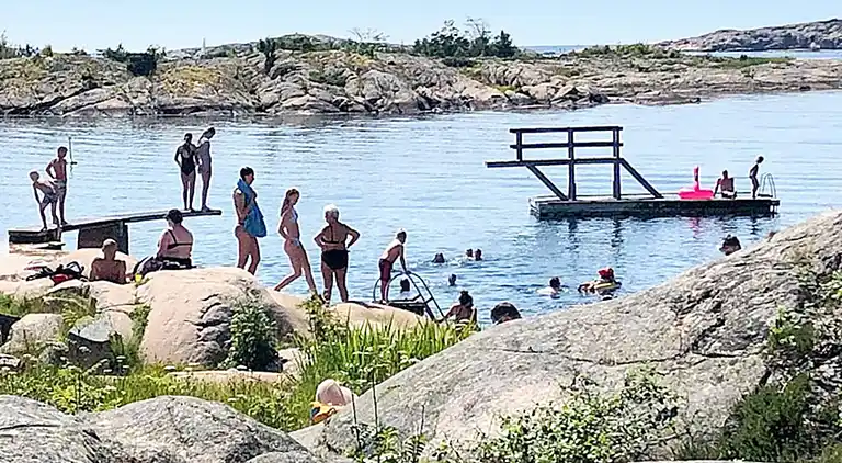 Sommerhus i Fredrikstad