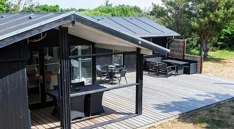 Holiday home in Lønstrup