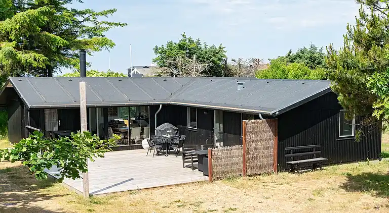 Holiday home in Lønstrup