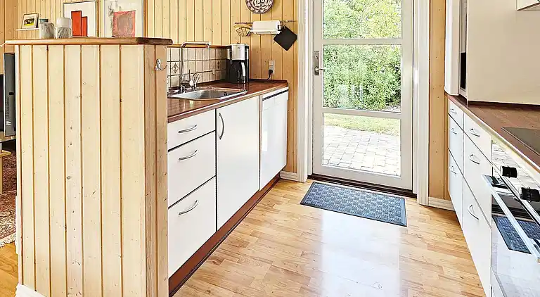 Holiday home in Vestervig