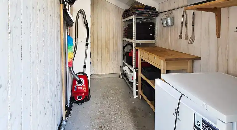 Holiday home in Vestervig