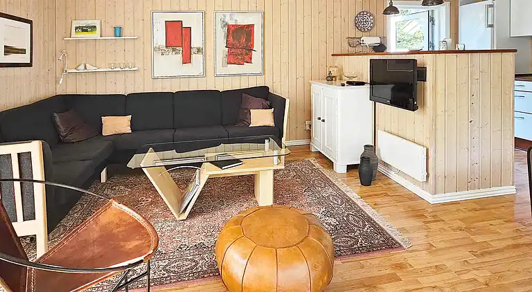 Holiday home in Vestervig