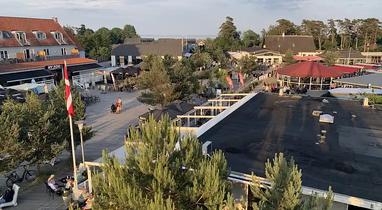 Unikt og moderne feriehus i Marielyst