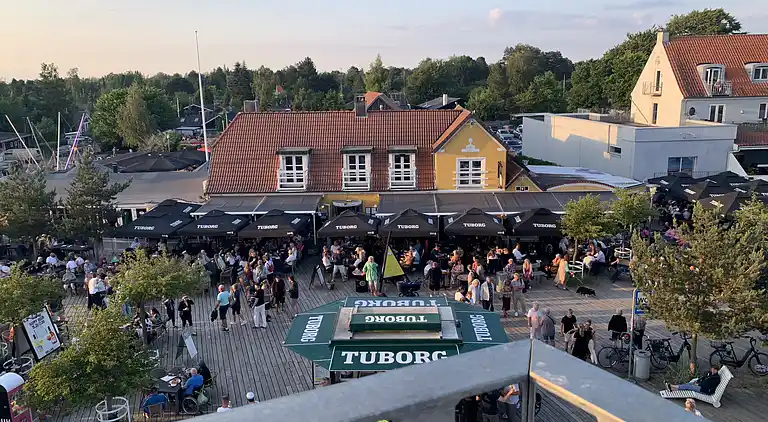 Unikt og moderne feriehus i Marielyst