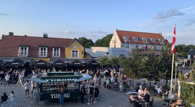 Unikt og moderne feriehus i Marielyst