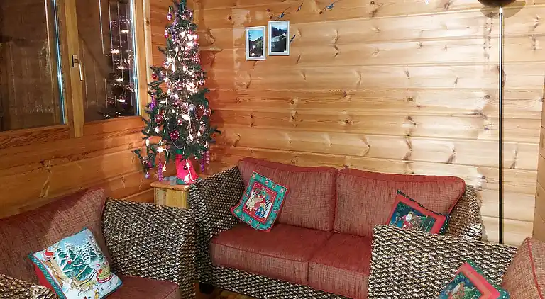 Hytte i Saint-Maurice-sur-Moselle