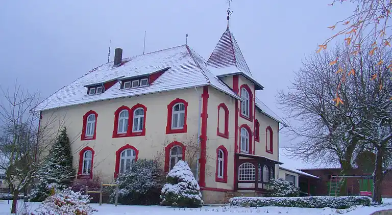 Lägenhet i Friedrichsfeld