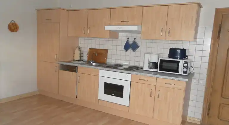 Lägenhet i Friedrichsfeld