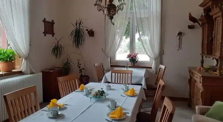 Lägenhet i Friedrichsfeld