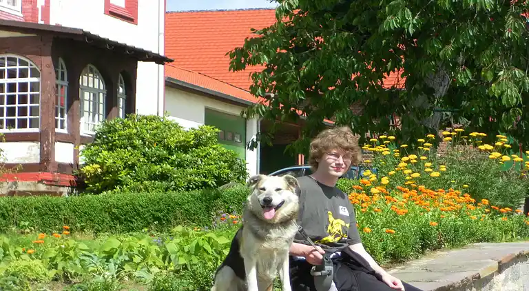 Lägenhet i Friedrichsfeld