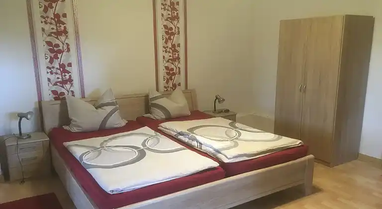 Lägenhet i Friedrichsfeld