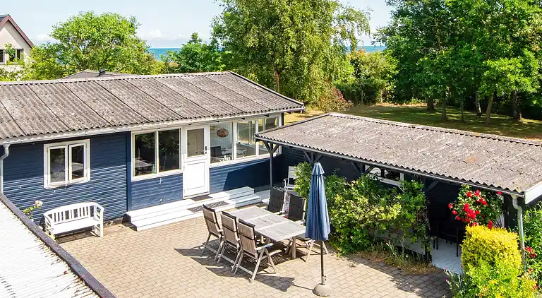 Sommerhus i Grenaa