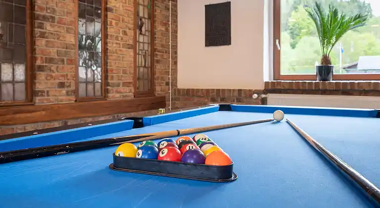 Feriebolig i Scheuren