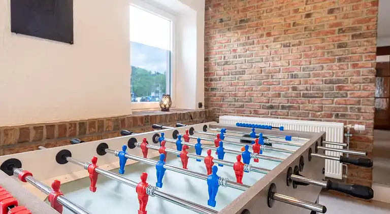 Feriebolig i Scheuren