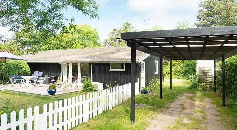 Holiday home in Græsted