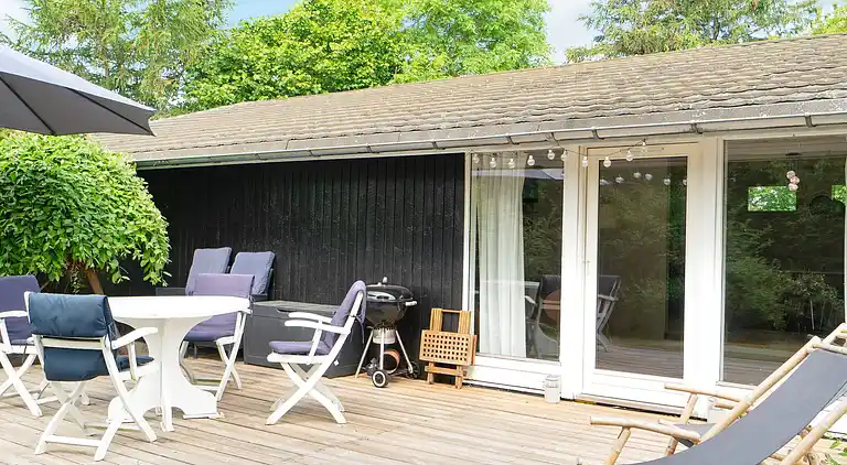 Holiday home in Græsted