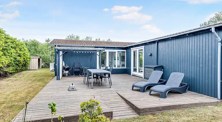 Sommerhus i Marielyst
