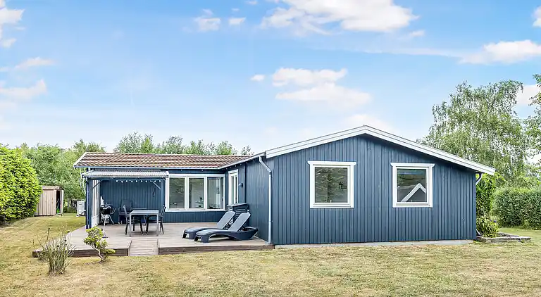Sommerhus i Marielyst