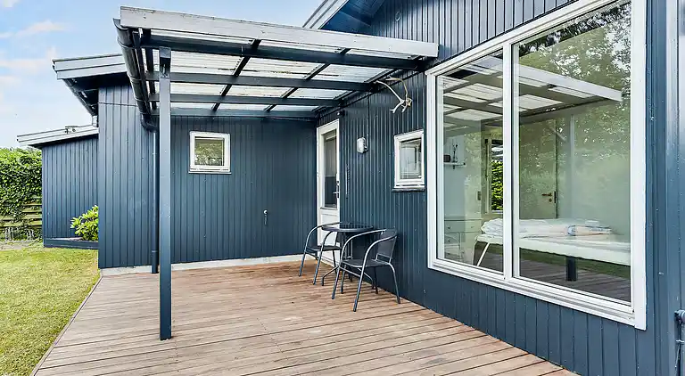 Sommerhus i Marielyst