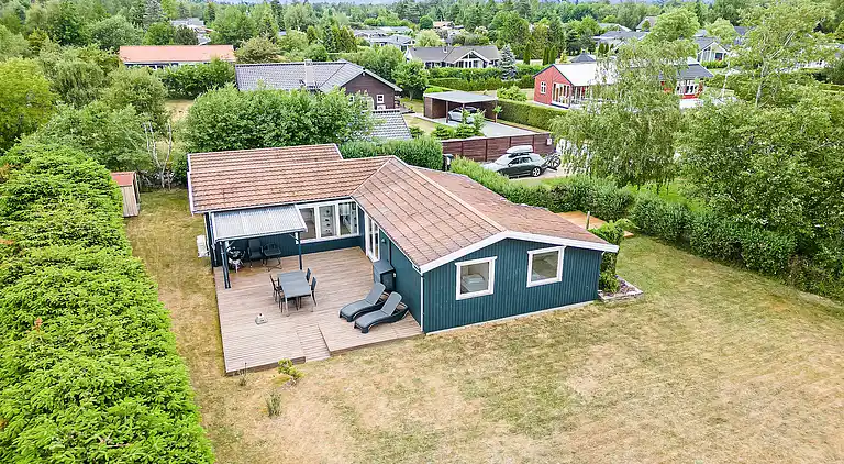 Sommerhus i Marielyst