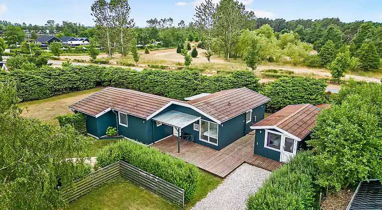 Sommerhus i Marielyst