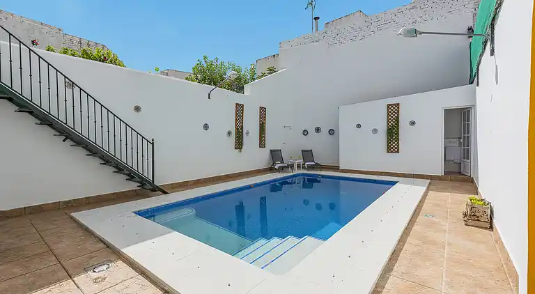 Holiday Home Berraquero