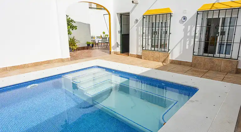 Holiday Home Berraquero