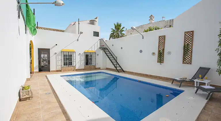 Holiday Home Berraquero