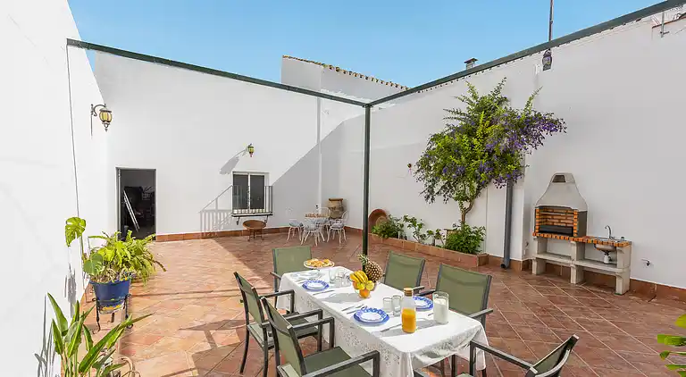 Holiday Home Berraquero