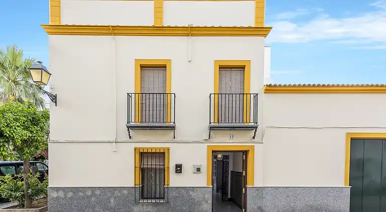 Holiday Home Berraquero