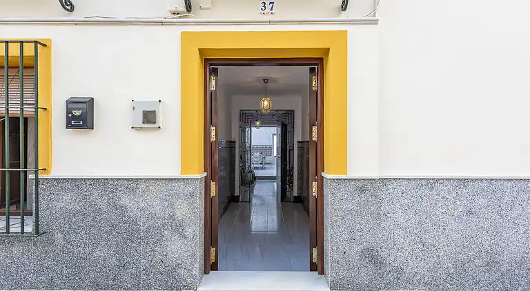 Holiday Home Berraquero