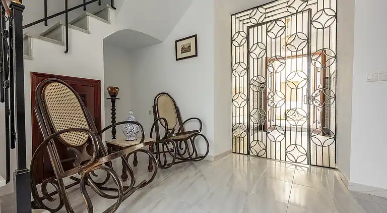 Holiday Home Berraquero