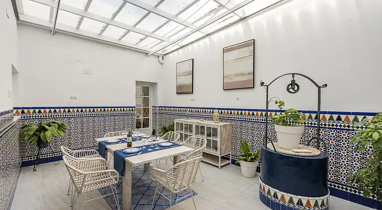 Holiday Home Berraquero