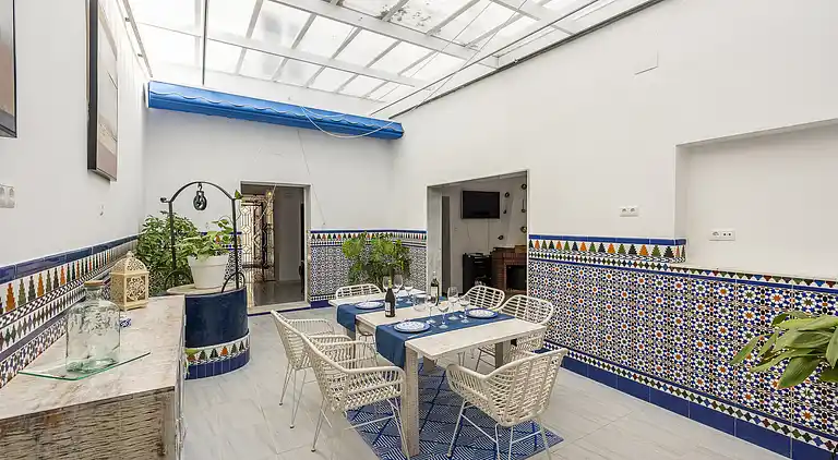 Holiday Home Berraquero