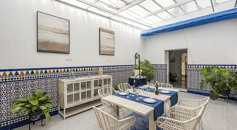 Holiday Home Berraquero