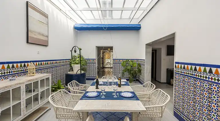 Holiday Home Berraquero