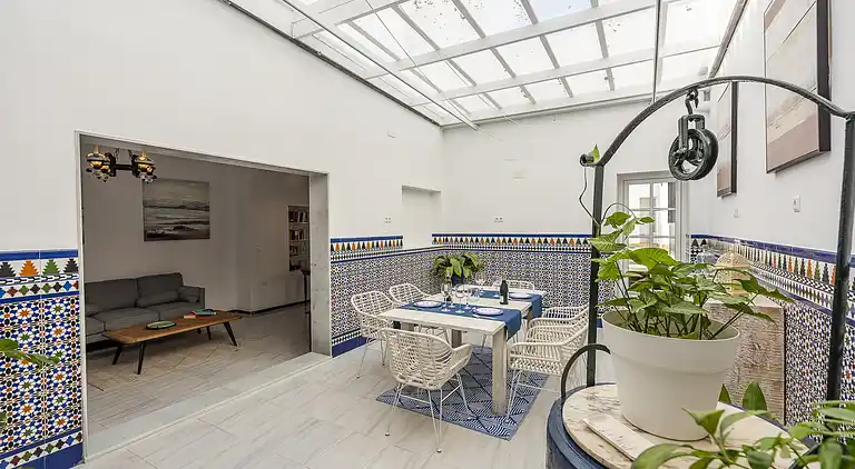 Holiday Home Berraquero