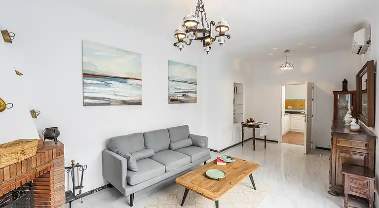 Holiday Home Berraquero