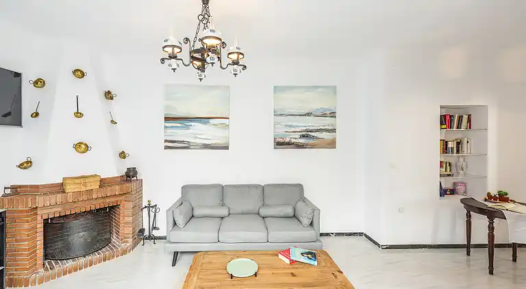 Holiday Home Berraquero