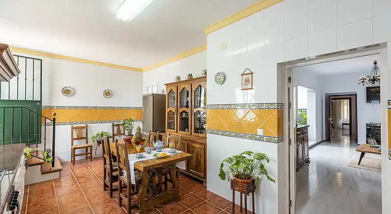 Holiday Home Berraquero