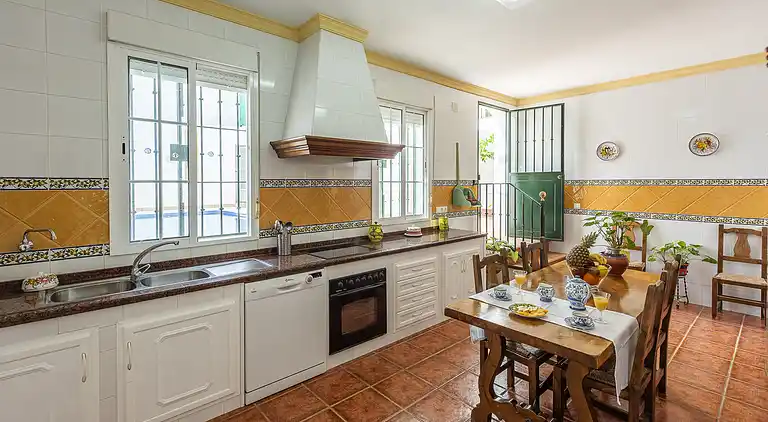 Holiday Home Berraquero