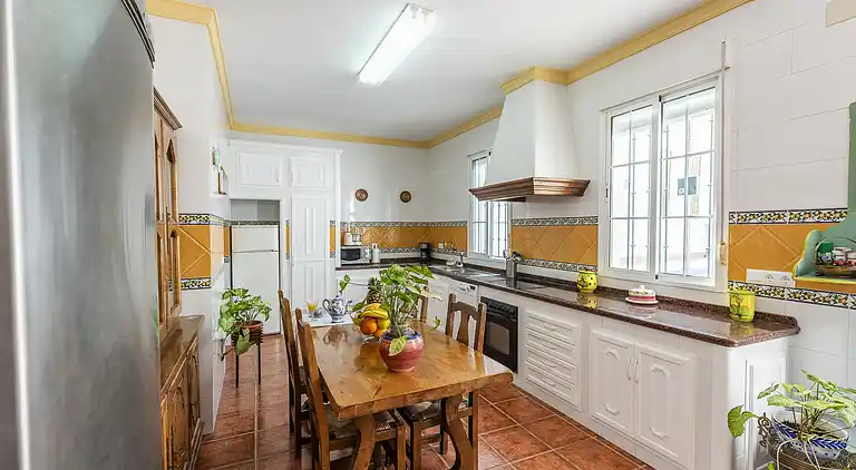 Holiday Home Berraquero