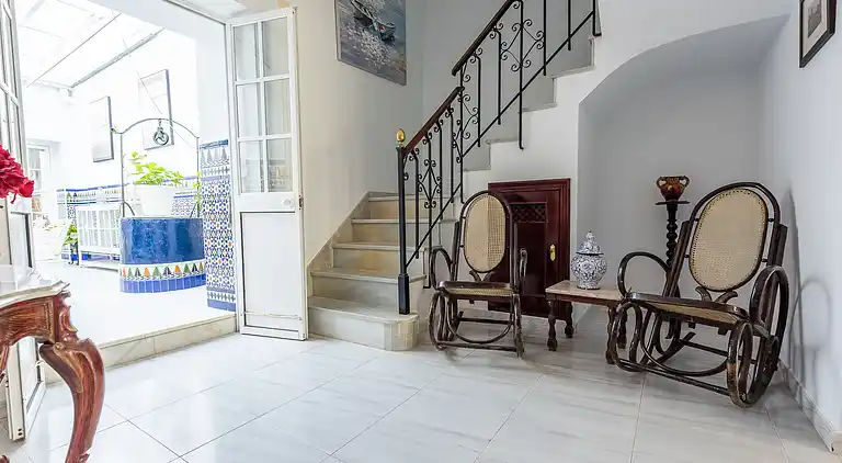 Holiday Home Berraquero