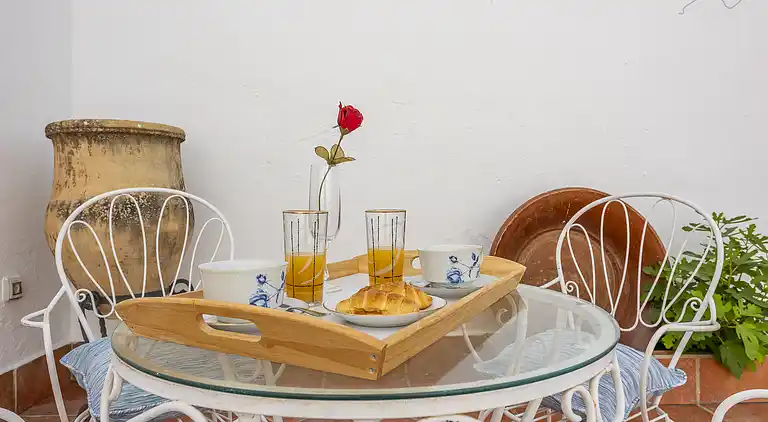 Holiday Home Berraquero