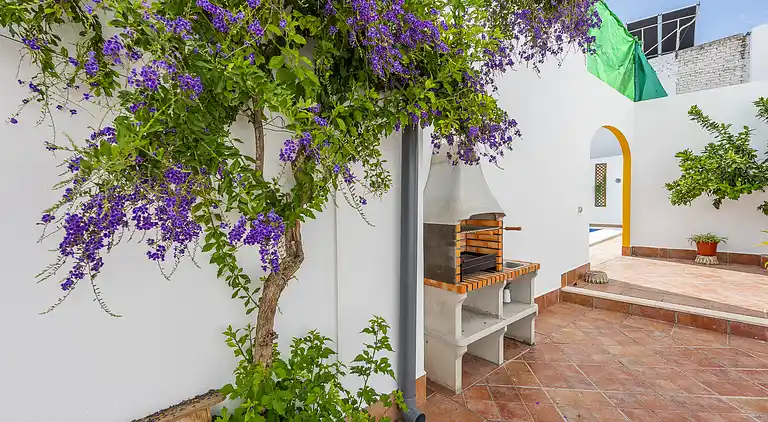 Holiday Home Berraquero