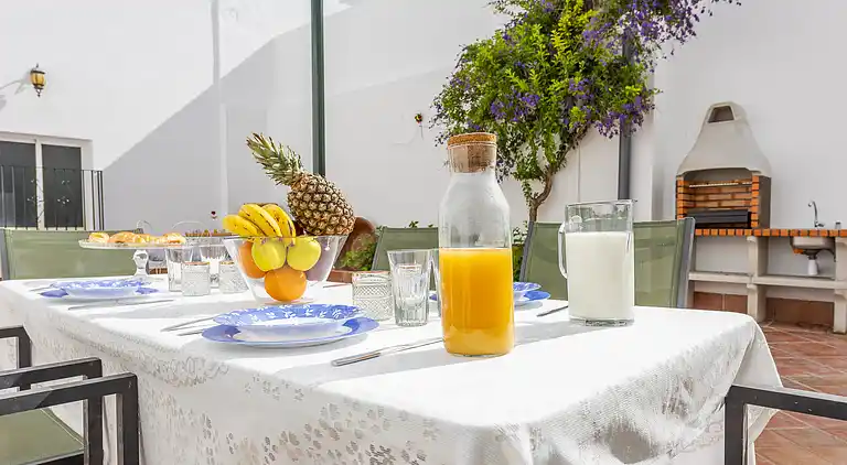 Holiday Home Berraquero