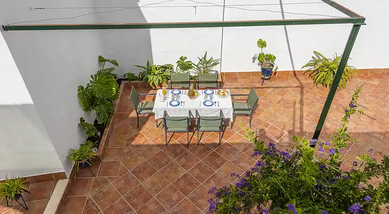 Holiday Home Berraquero